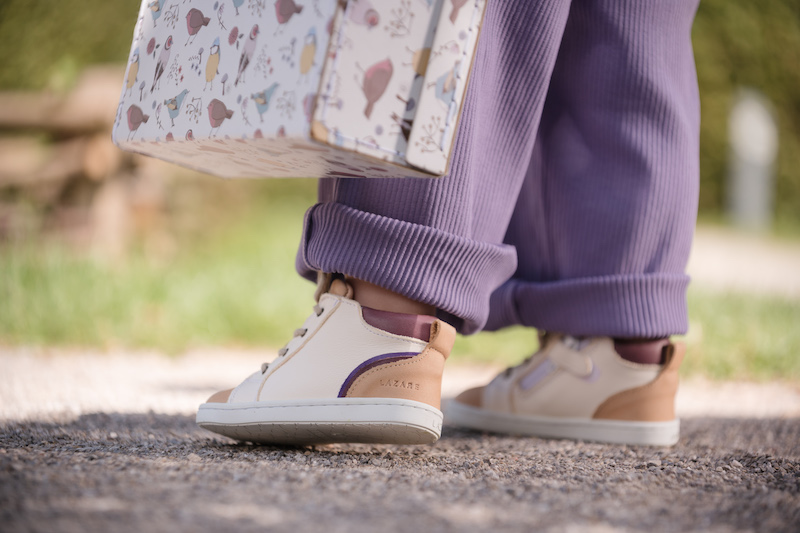 Chaussures bébé fille premiers pas