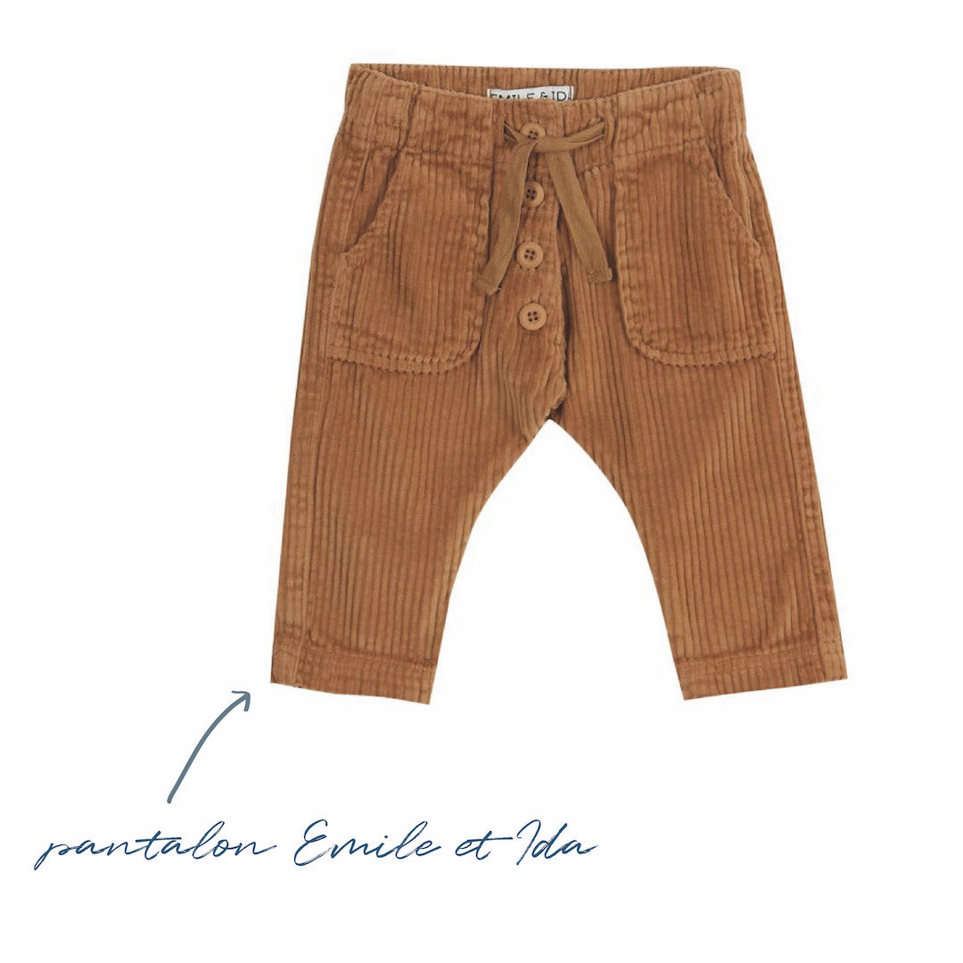 présentation pantalon