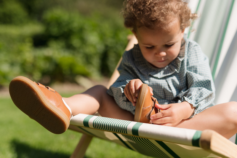 Chaussures bébé printemps Mahaut