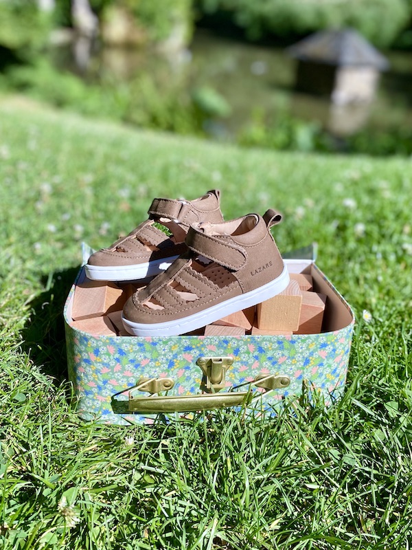 Sandalette bebe shop