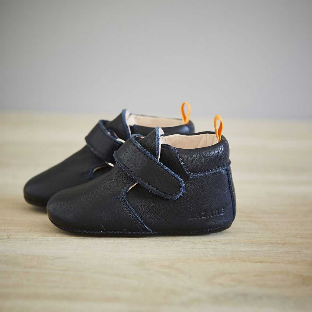 Chaussure bébé garçon - chausson - Esavann