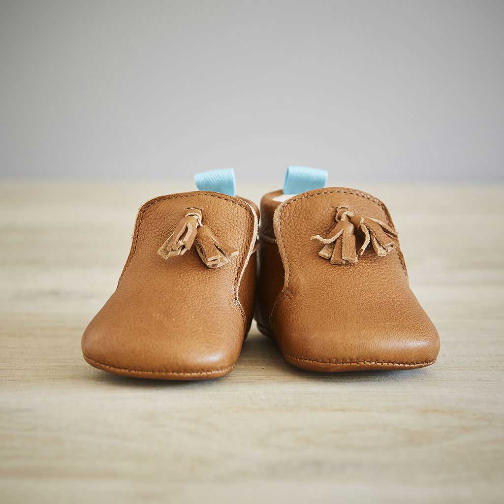 chausson bébé