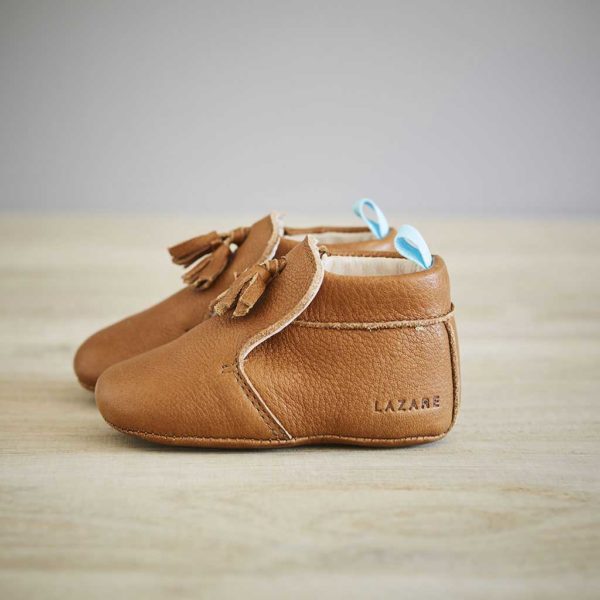 chausson bébé semelle rigide