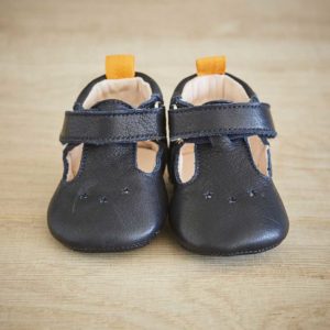 Lazare chaussons bébé modèle César