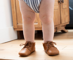 Quand changer les chaussures de bébé ? - Lazare Kids Shoes