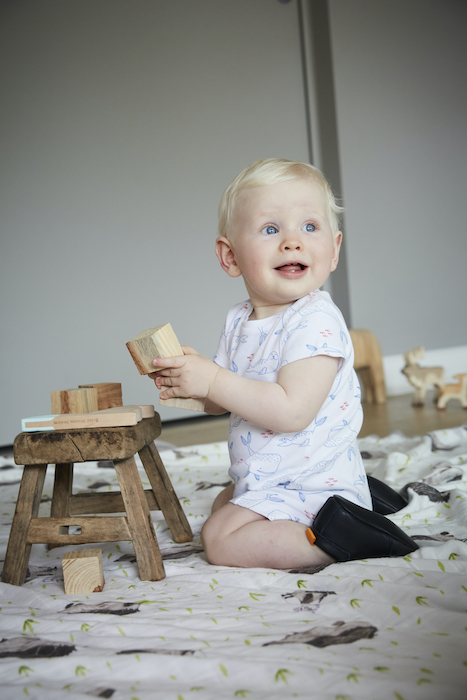 L'équilibre chez les jeunes enfants - Lazare Kids