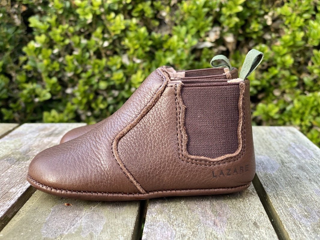 chaussons bébé orchestra