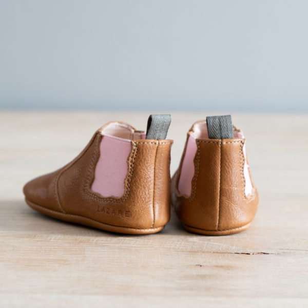chausson bebe elastique
