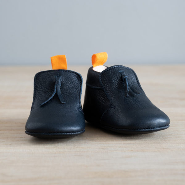 Chaussons Bebe Madeleine Bleu Marine Lazare Kids Shoes Chaussons Bebe Madeleine Bleu Marine Lazare Kids Shoes