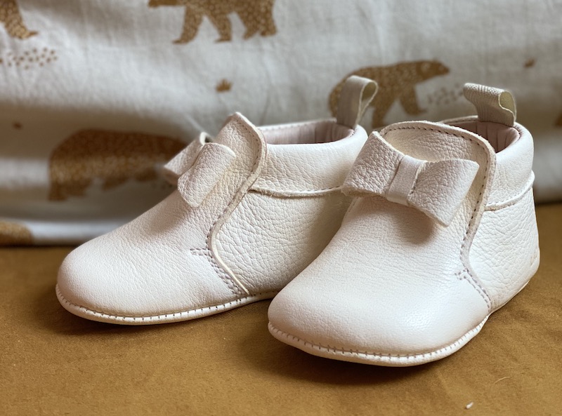 Chaussures Bébé Garçon, Chaussures De Baptême