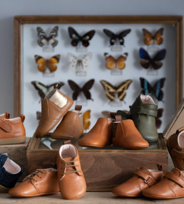 Transmettre Une Paire De Chaussures Lazare Kids Shoes