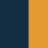 Bleu-orange